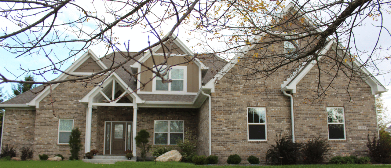 New Palestine Home (Overlook Community) DaveParishHomes